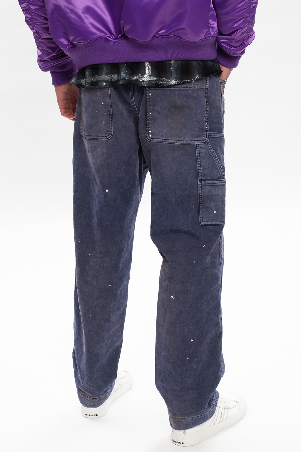 D - Franky' slim jeans Diesel - SchaferandweinerShops Japan